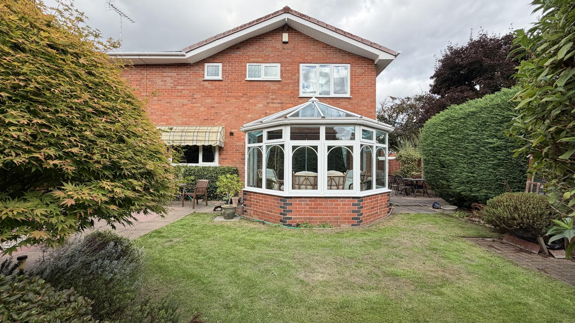 Lynwood Drive, Blakedown, Kidderminster